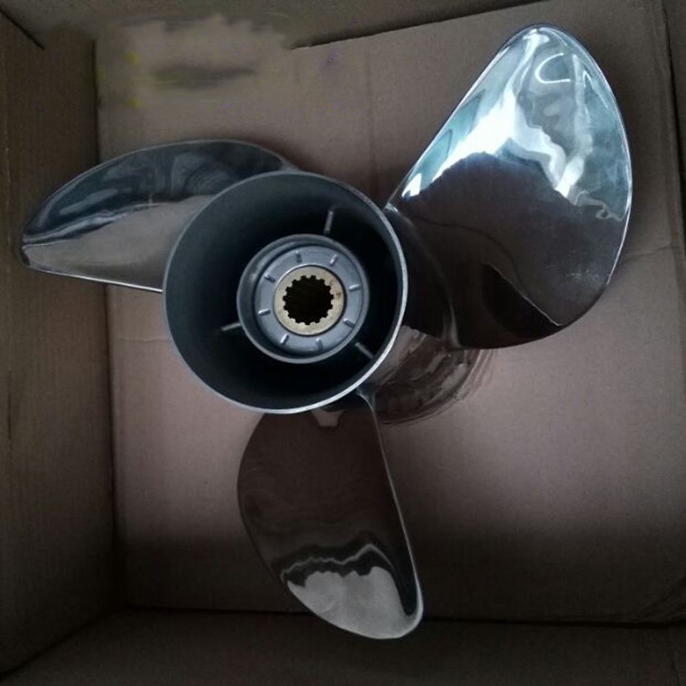 Śruba napędowa ze stali nierdz – Outboard Motor Propeller Stainless recenzja i cena