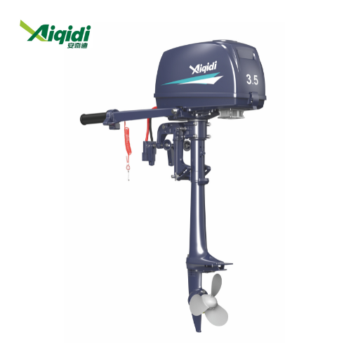 Elektryczny silnik zaburtowy E – Electric Outboard Motor 3Hp recenzja i cena