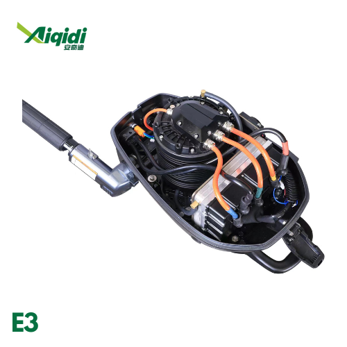 Elektryczny silnik zaburtowy E – Electric Outboard Motor 3Hp recenzja i cena