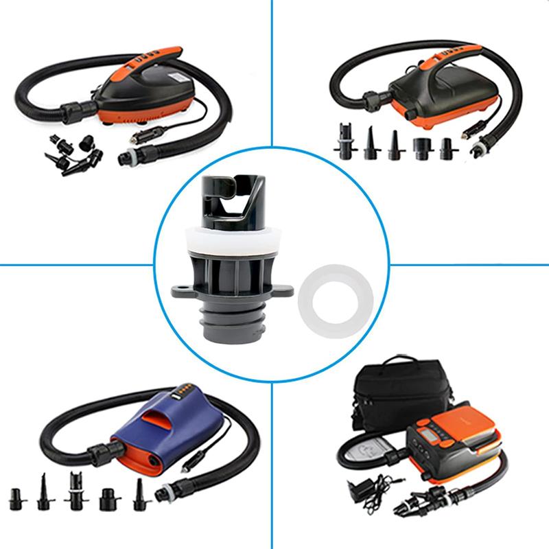 Nowa Wyprzedaż 1/2/3 szt. Adap – Inflatable Boat Electric Pump recenzja i cena