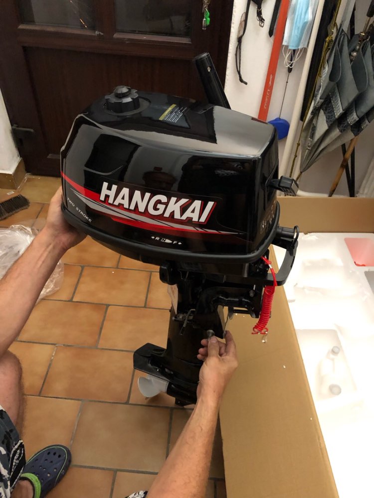 Gorąca Wyprzedaż Silników Łodz – Electric Outboard Motor 3Hp recenzja i cena