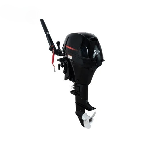 AIQIDI Popularny 4-suwowy siln – Outboard Motor 9.9Hp 4 Stroke recenzja i cena