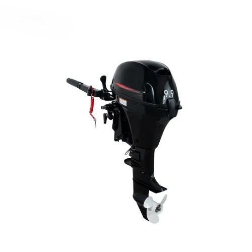 AIQIDI Popularny 4-suwowy siln – Outboard Motor 9.9Hp 4 Stroke recenzja i cena