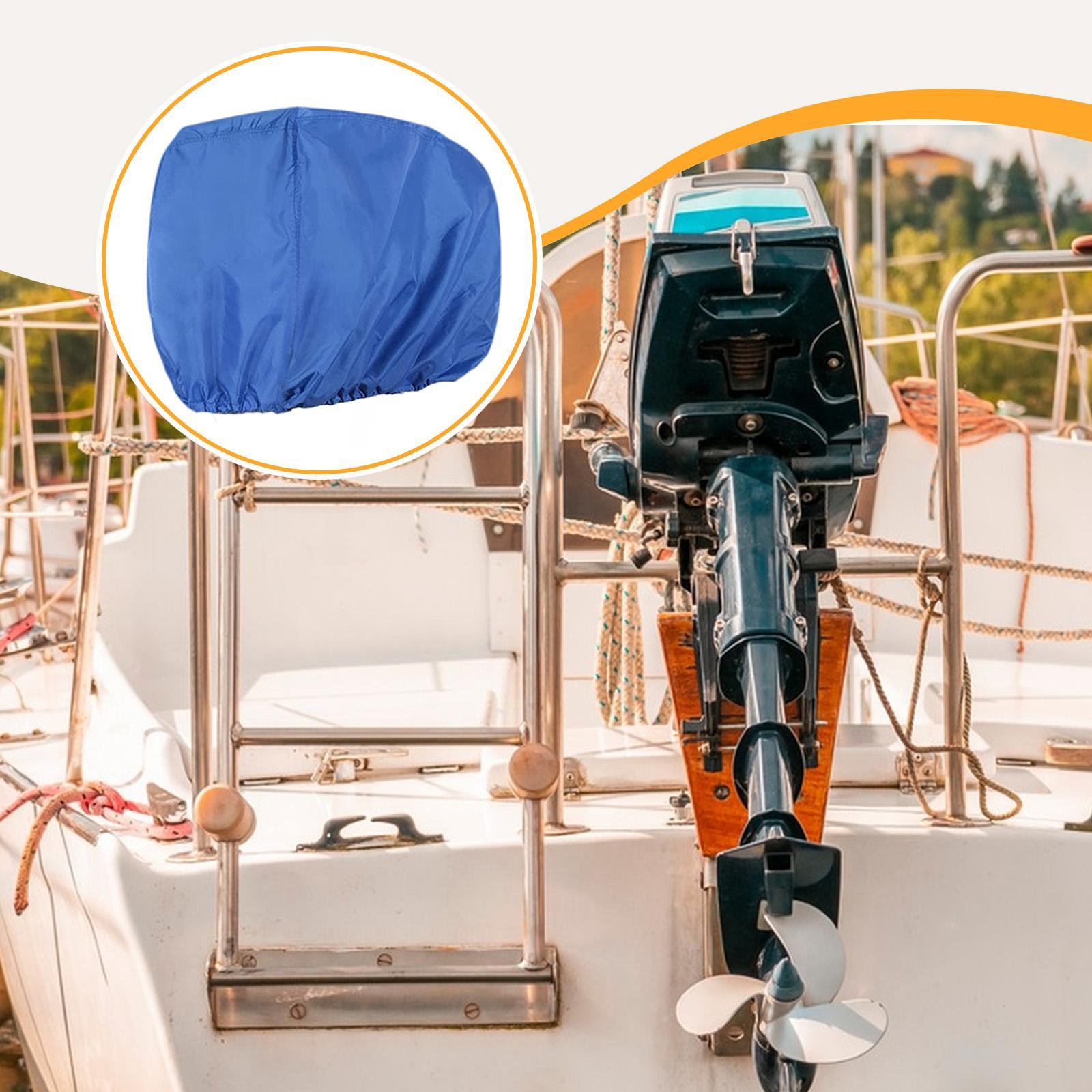 Wodoodporna osłona silnika łod – Outboard Motor Cover Waterproof recenzja i cena