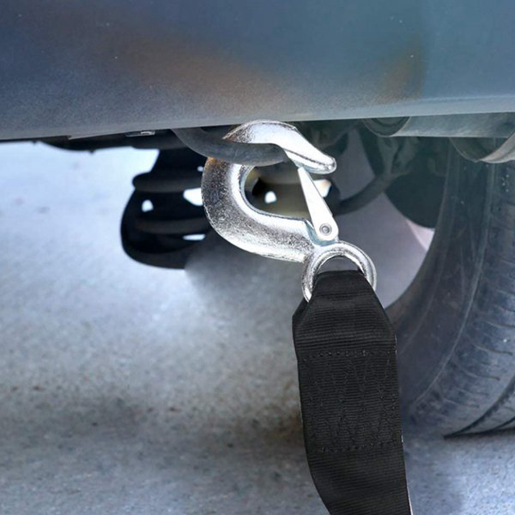 Elegancka linka do wyciągania  – Boat Trailer Winch Strap recenzja i cena