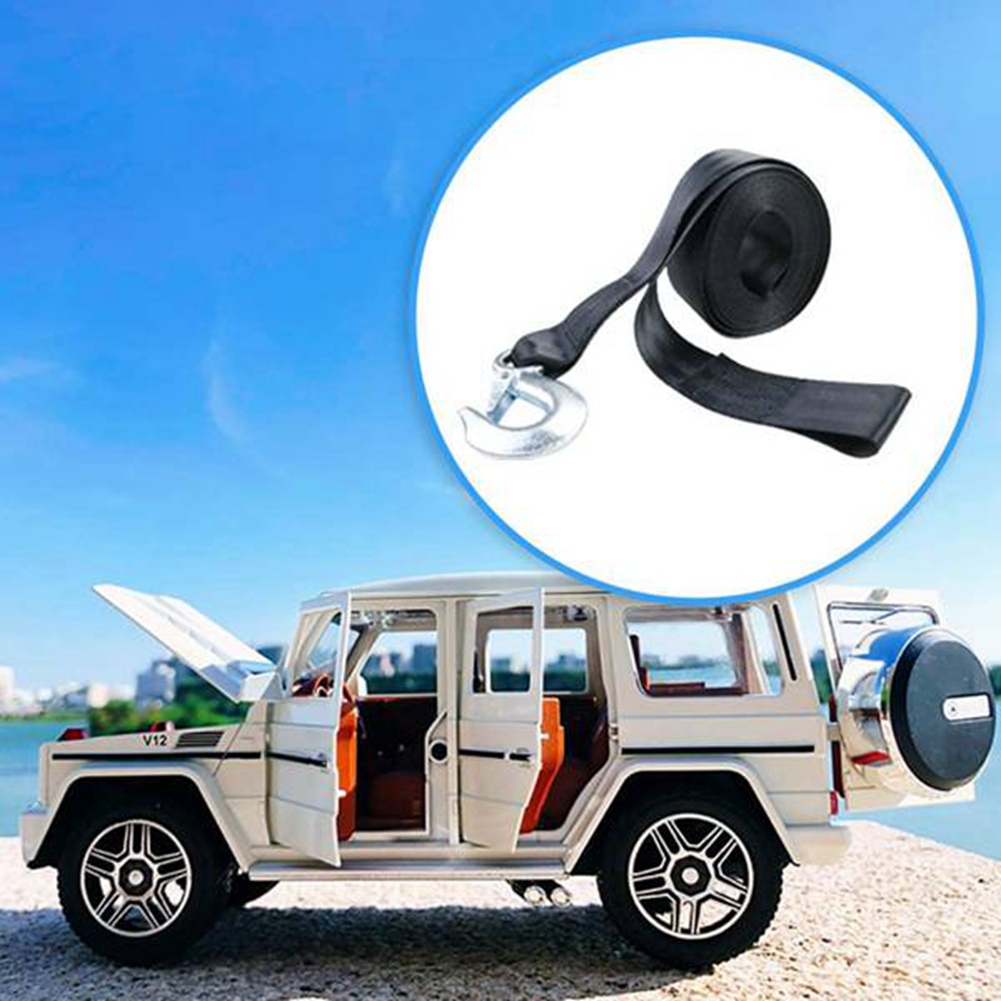 Elegancka linka do wyciągania  – Boat Trailer Winch Strap recenzja i cena