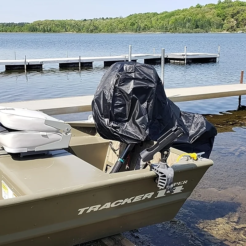 Pokrowiec na silnik zaburtowy  – Outboard Motor Cover Waterproof recenzja i cena