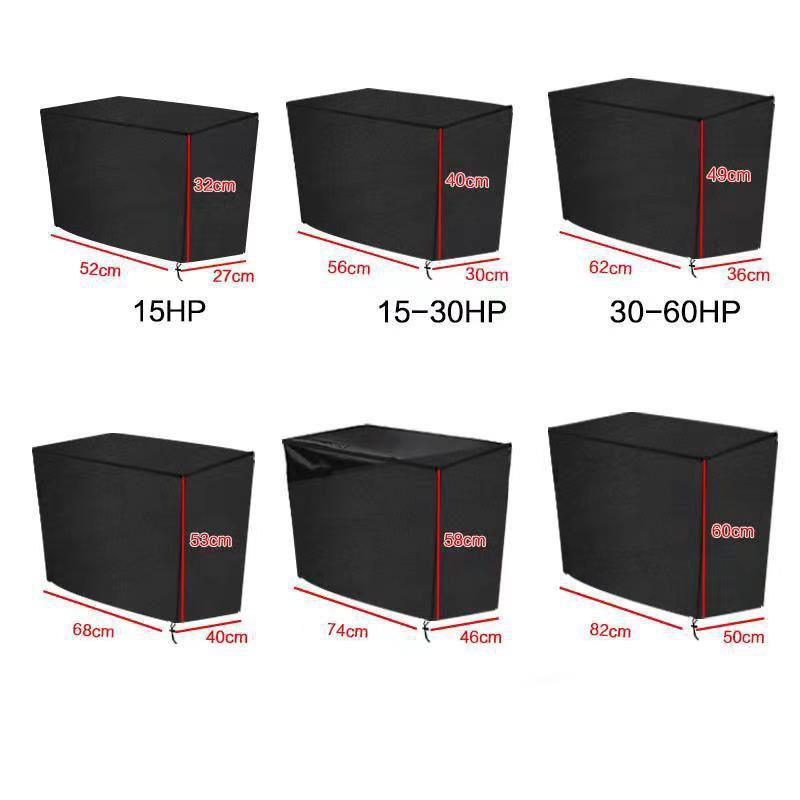 Pokrowiec na silnik zaburtowy  – Outboard Motor Cover Waterproof recenzja i cena