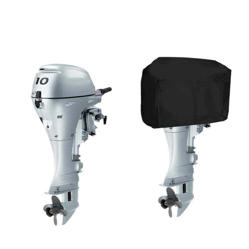 Pokrowiec na silnik zaburtowy  – Outboard Motor Cover Waterproof recenzja i cena