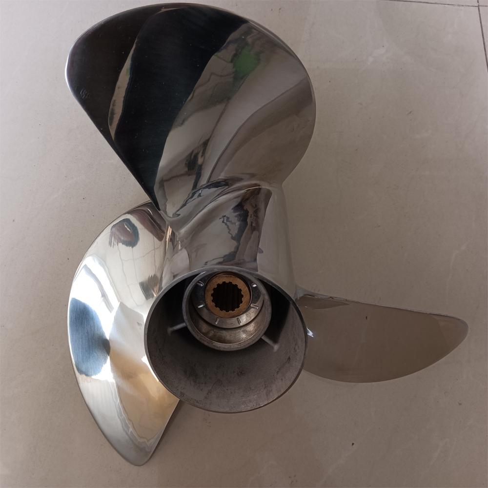 Wysokiej jakości śmigło ze sta – Outboard Motor Propeller Stainless recenzja i cena