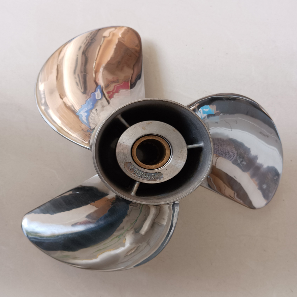 Wysokiej jakości śmigło ze sta – Outboard Motor Propeller Stainless recenzja i cena