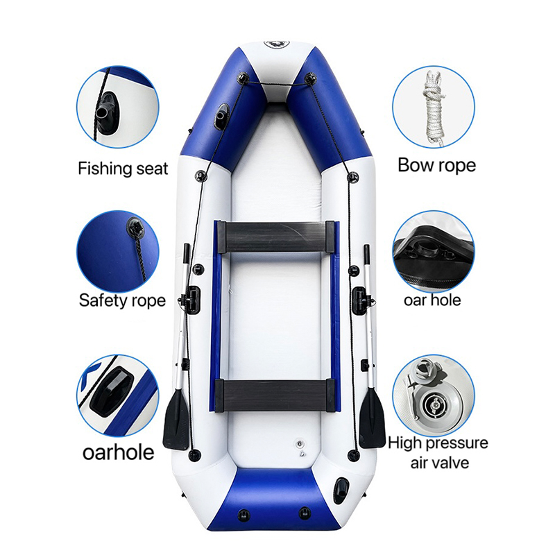 Popularna, gruba, dmuchana łód – Inflatable Boat 3.3M Pvc recenzja i cena