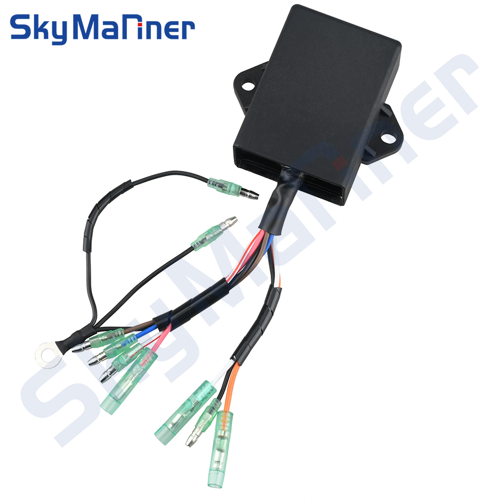 6G9-85540 6G9-85540-22 CDI do  – Outboard Motor 9.9Hp 4 Stroke recenzja i cena