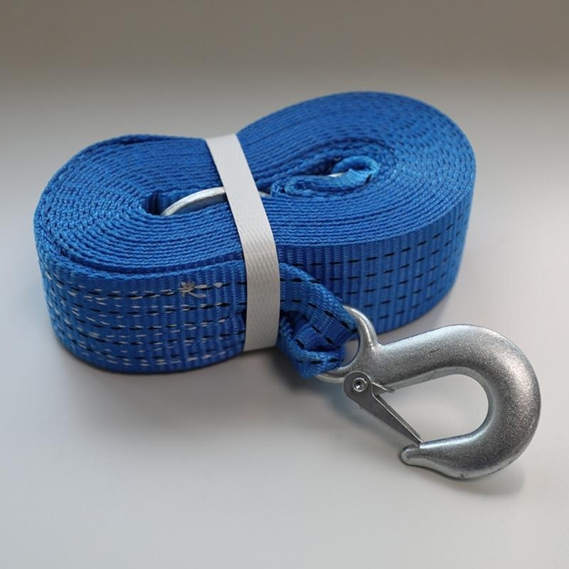 Pasek wytrzymałego 19.7/26.2/3 – Boat Trailer Winch Strap recenzja i cena