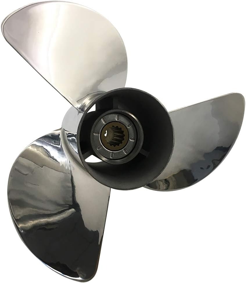 Nowa śruba napędowa Winibo 3-ł – Outboard Motor Propeller Stainless recenzja i cena
