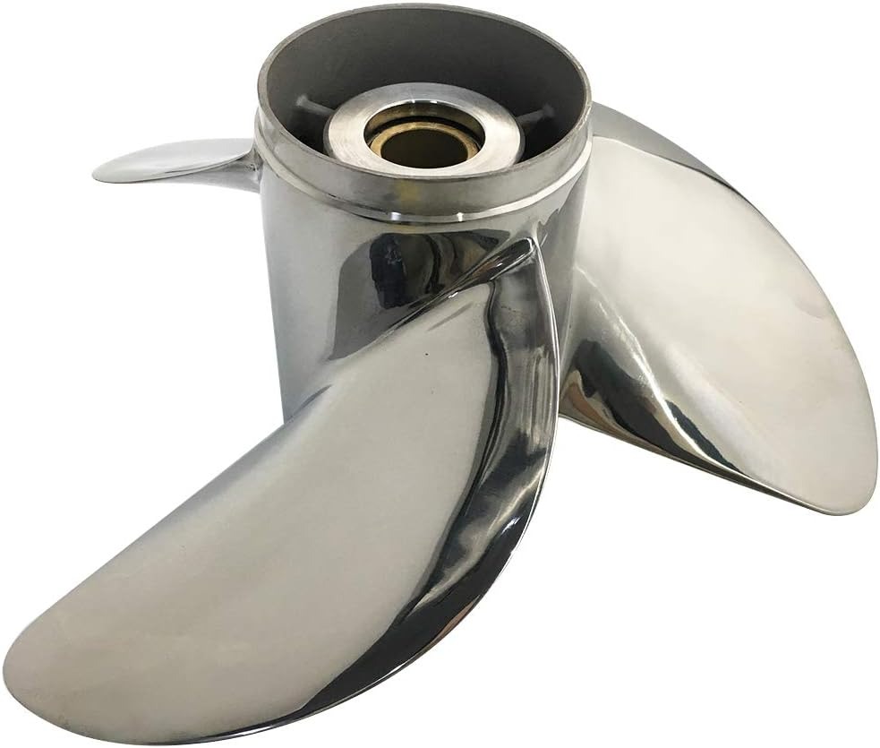 Nowa śruba napędowa Winibo 3-ł – Outboard Motor Propeller Stainless recenzja i cena