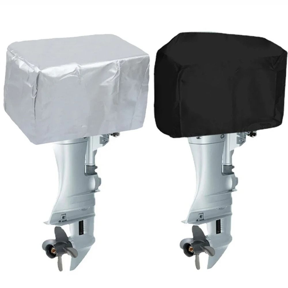 Nowa osłona silnika zaburtoweg – Outboard Motor Cover Waterproof recenzja i cena