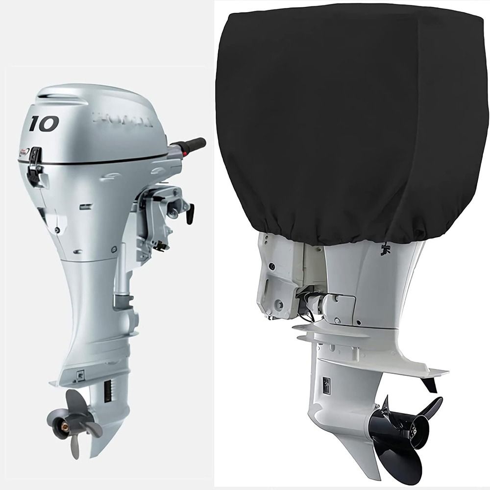 Nowa osłona silnika zaburtoweg – Outboard Motor Cover Waterproof recenzja i cena