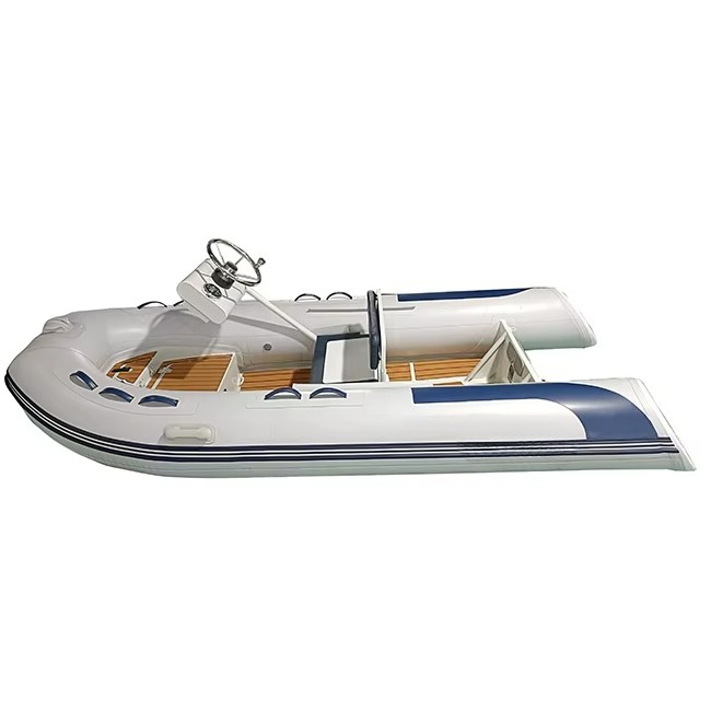 Dwupokładowa łódź RIB z alumin – Inflatable Boat 3.3M Pvc recenzja i cena