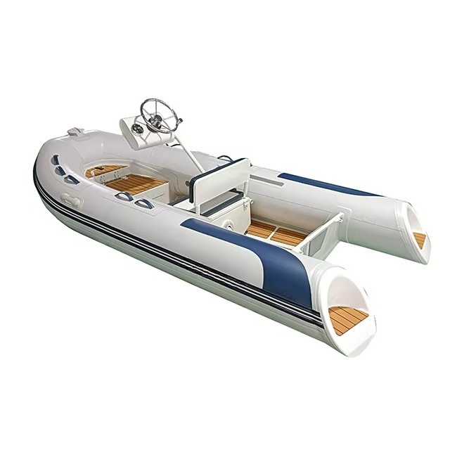 Dwupokładowa łódź RIB z alumin – Inflatable Boat 3.3M Pvc recenzja i cena