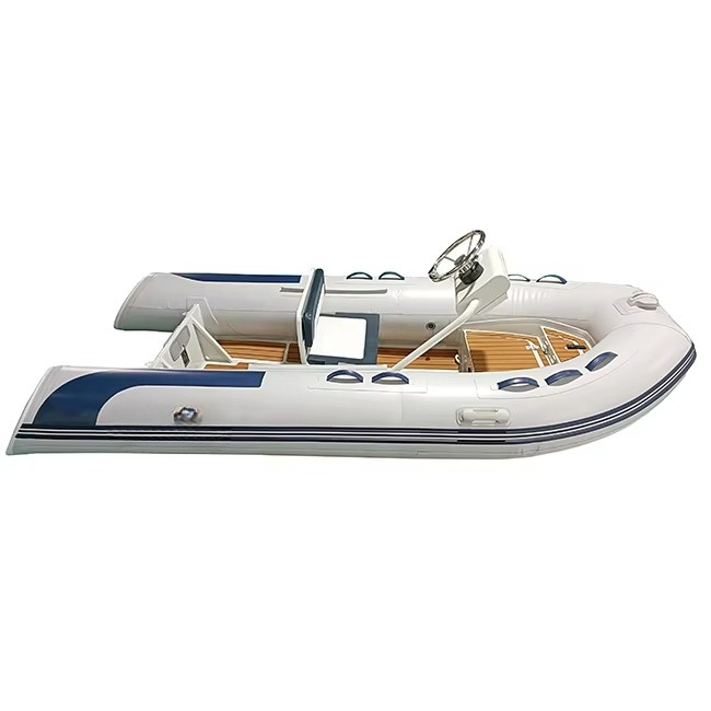 Dwupokładowa łódź RIB z alumin – Inflatable Boat 3.3M Pvc recenzja i cena