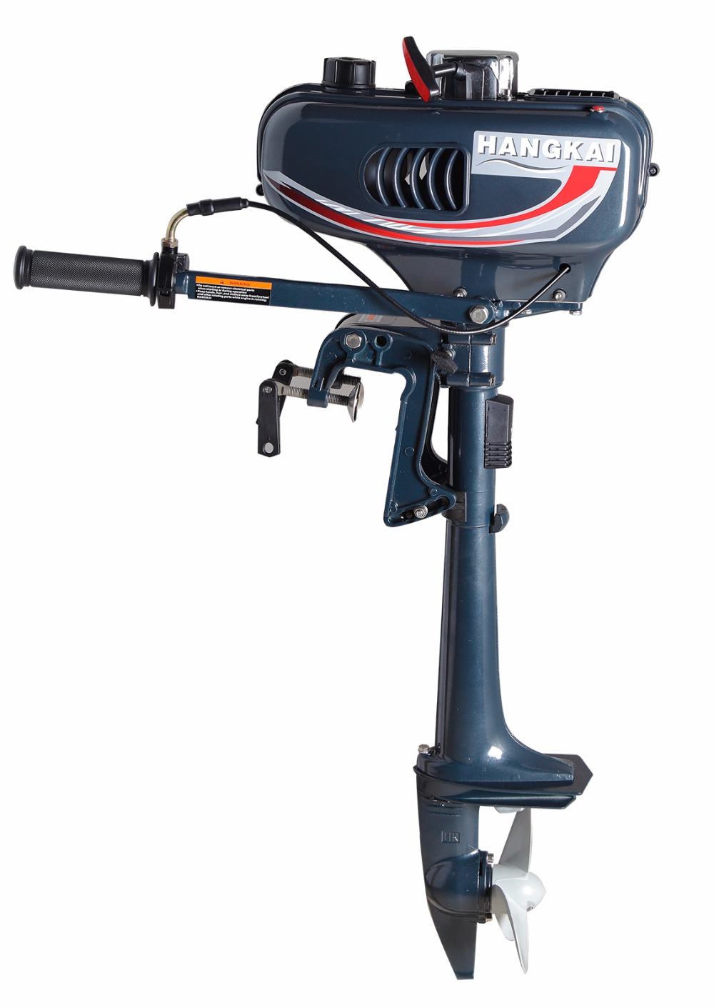 Dobrej jakości silnik zaburtow – Electric Outboard Motor 3Hp recenzja i cena