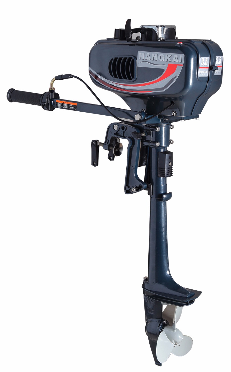 Dobrej jakości silnik zaburtow – Electric Outboard Motor 3Hp recenzja i cena