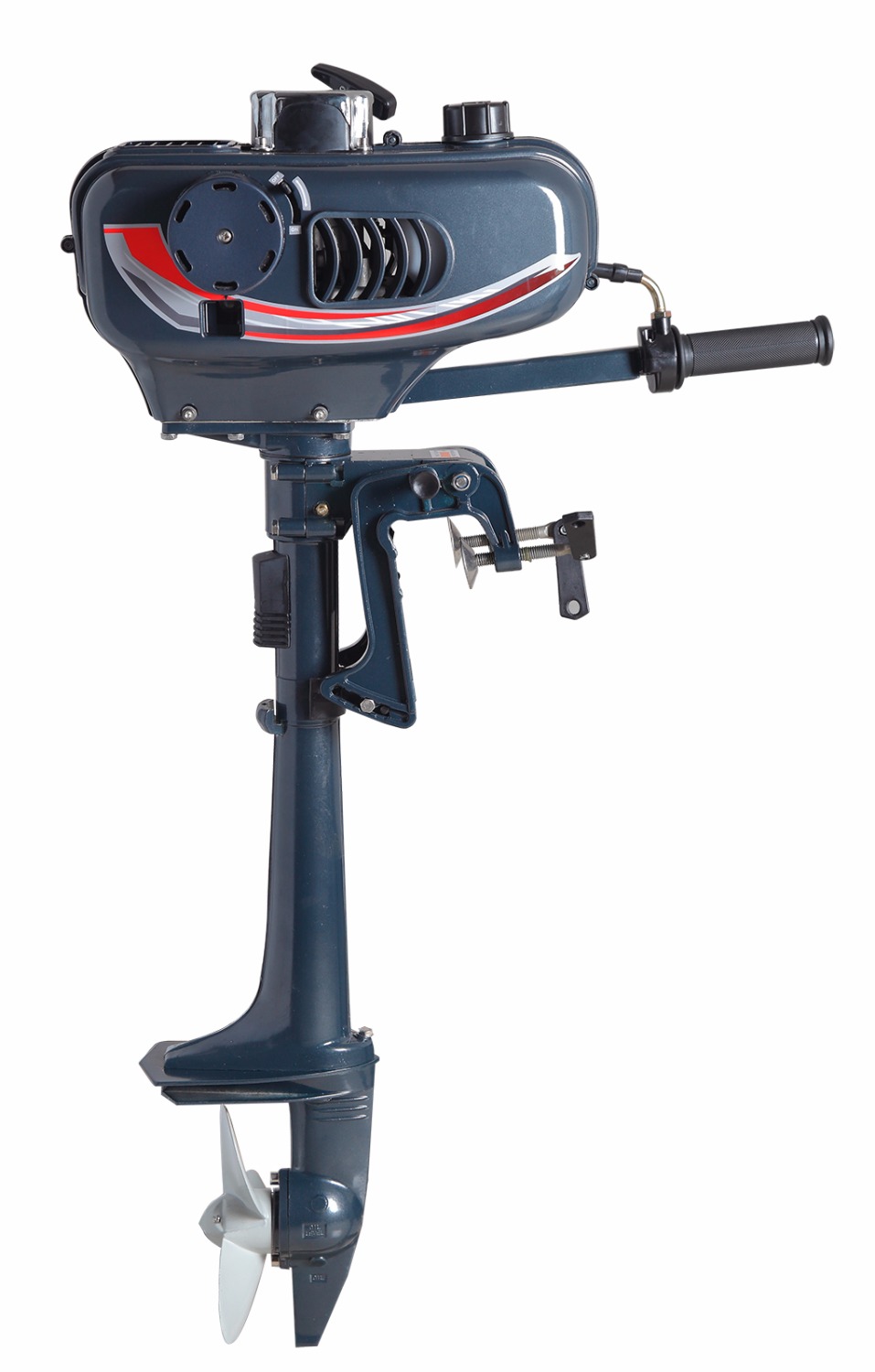 Dobrej jakości silnik zaburtow – Electric Outboard Motor 3Hp recenzja i cena