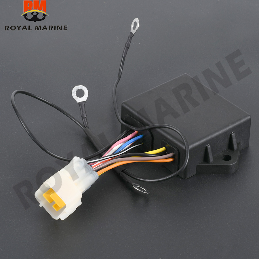 T40-05090200 – moduł cewki CDI – Outboard Motor 40Hp 2 Stroke recenzja i cena