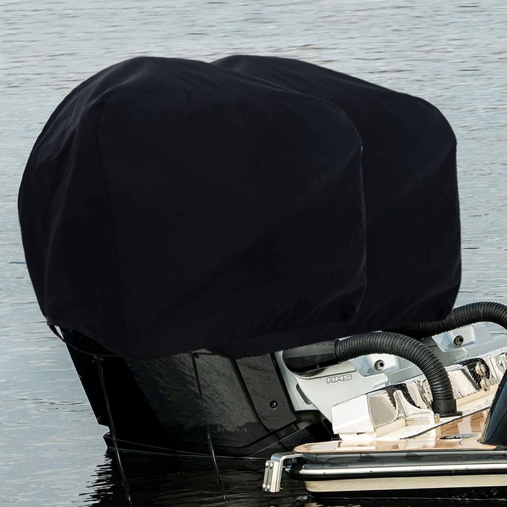 Pokrowiec na silnik zaburtowy  – Outboard Motor Cover Waterproof recenzja i cena