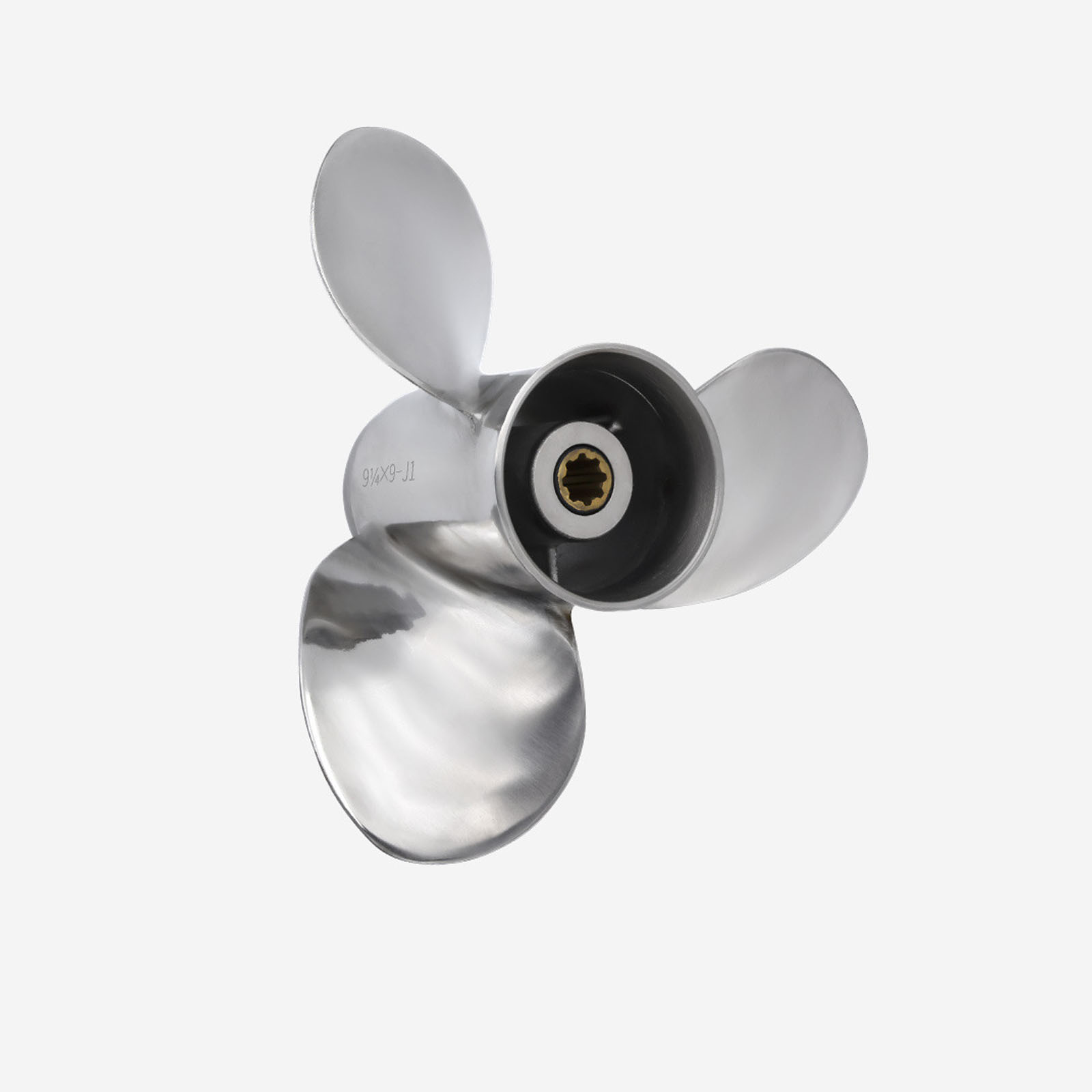 Śruba napędowa ze stali nierdz – Outboard Motor Propeller Stainless recenzja i cena