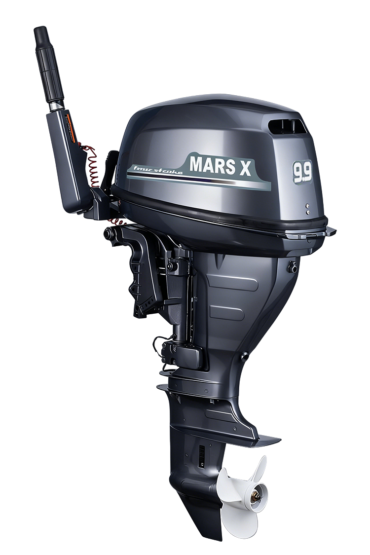 Silniki do łodzi marki MARS X, – Outboard Motor 9.9Hp 4 Stroke recenzja i cena