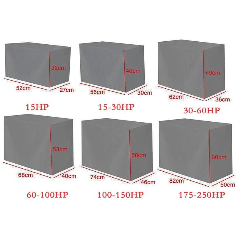 Oxford Wodoodporny Pokrowiec n – Outboard Motor Cover Waterproof recenzja i cena