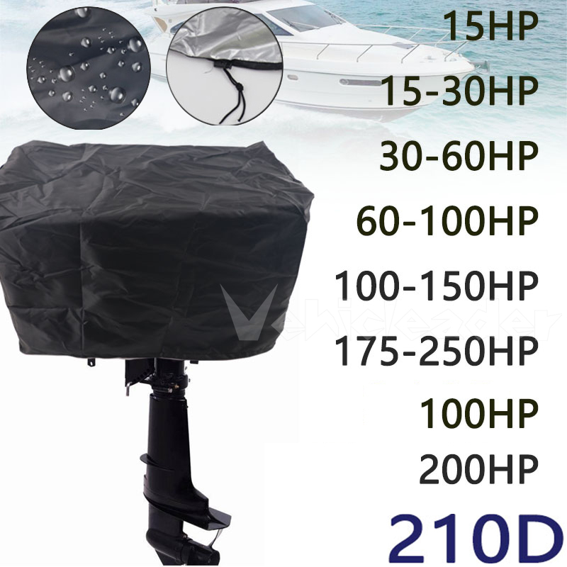 Oxford Wodoodporny Pokrowiec n – Outboard Motor Cover Waterproof recenzja i cena