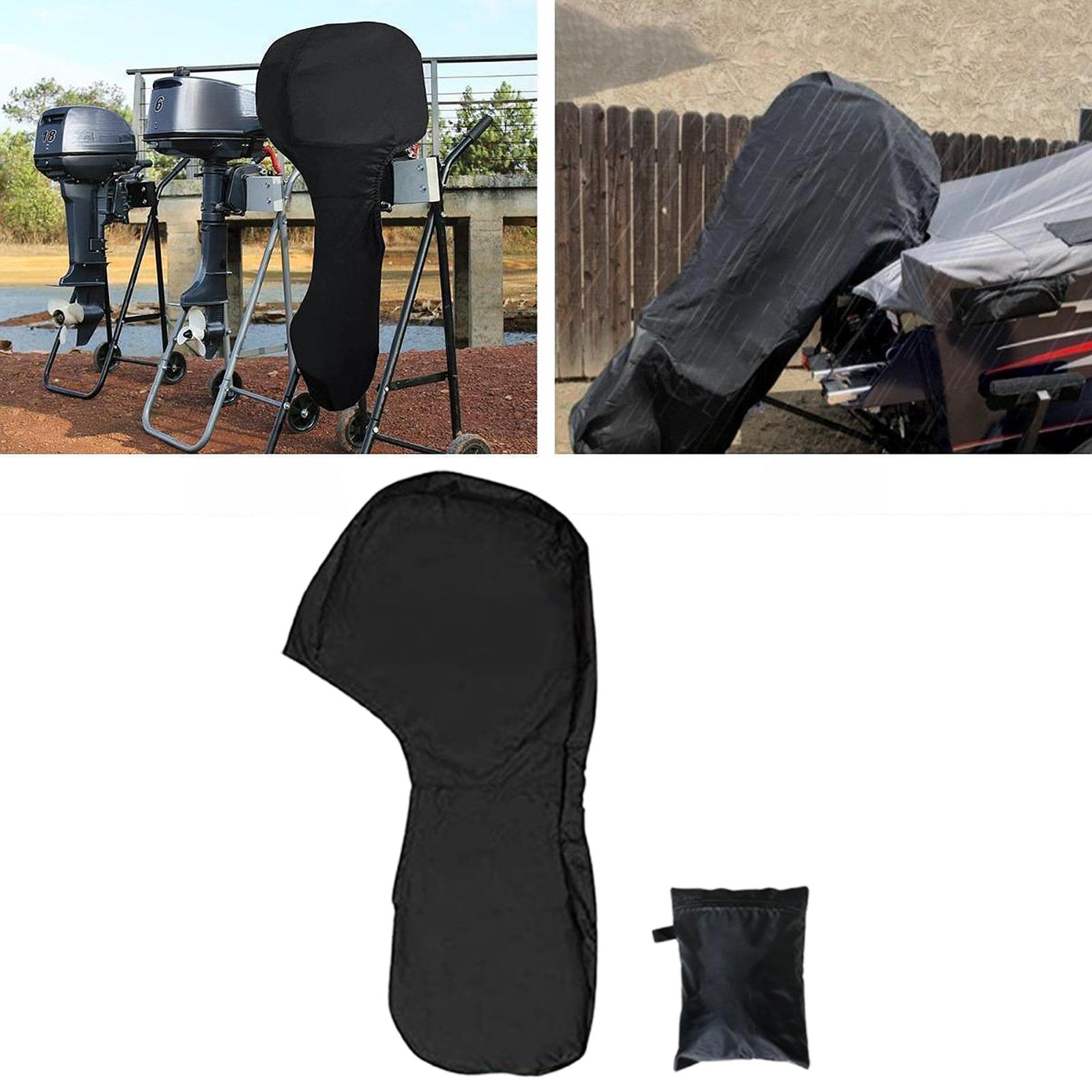 Wiatroodporny pokrowiec na sil – Outboard Motor Cover Waterproof recenzja i cena