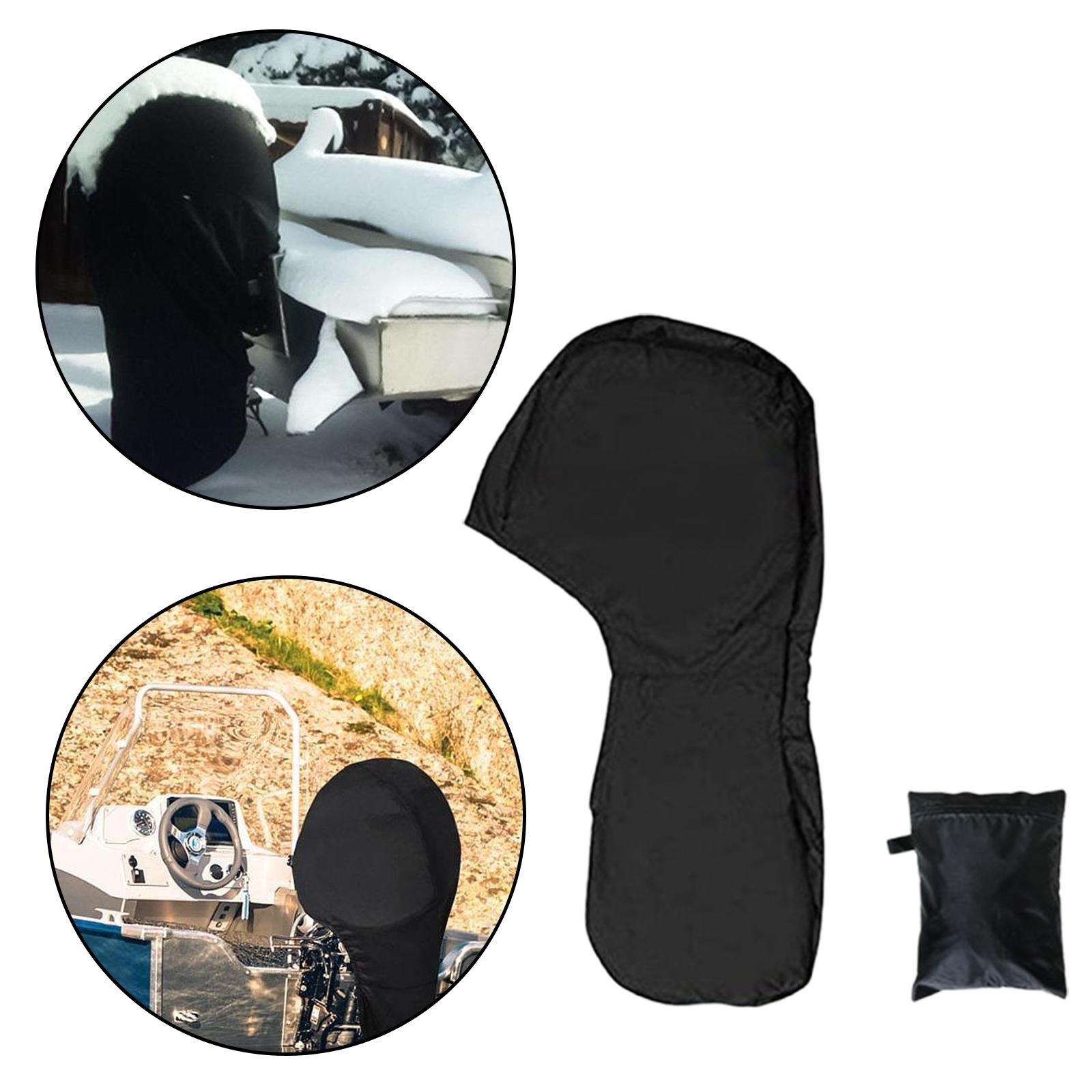 Wiatroodporny pokrowiec na sil – Outboard Motor Cover Waterproof recenzja i cena