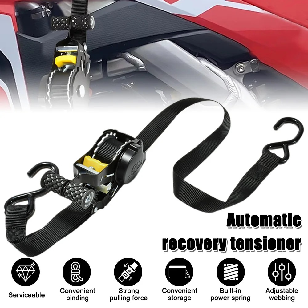 Taśma ładunkowa z haczykiem S, – Boat Trailer Winch Strap recenzja i cena