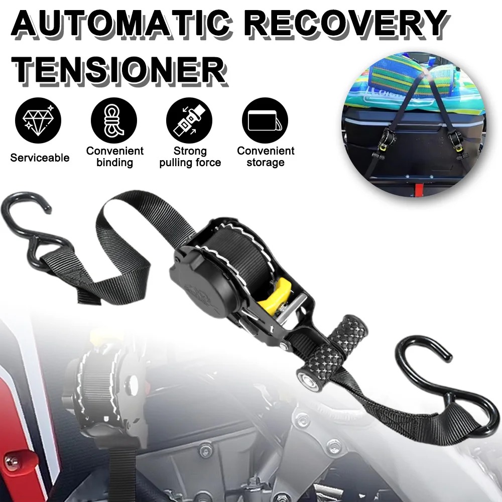 Taśma ładunkowa z haczykiem S, – Boat Trailer Winch Strap recenzja i cena