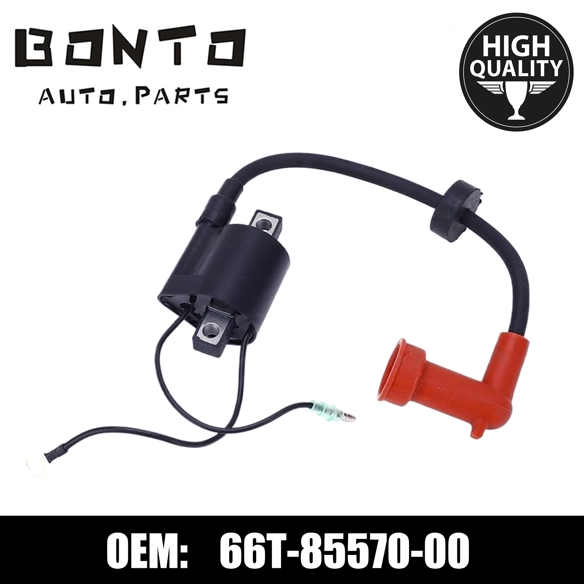 Cewka zapłonowa BONTO do silni – Outboard Motor 40Hp 2 Stroke recenzja i cena