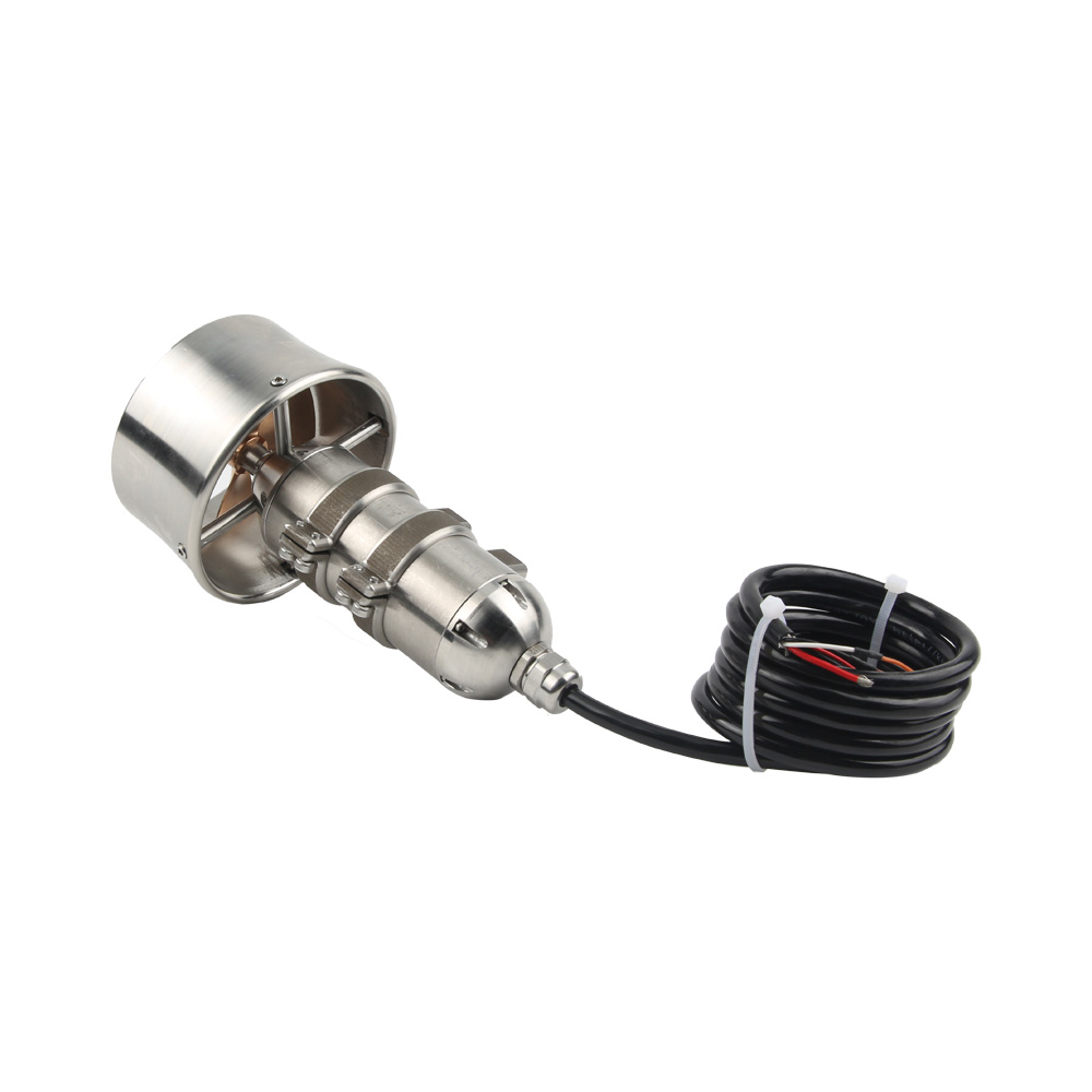 KYI-8ET-SUS Korpus ze stali ni – Outboard Motor Propeller Stainless recenzja i cena