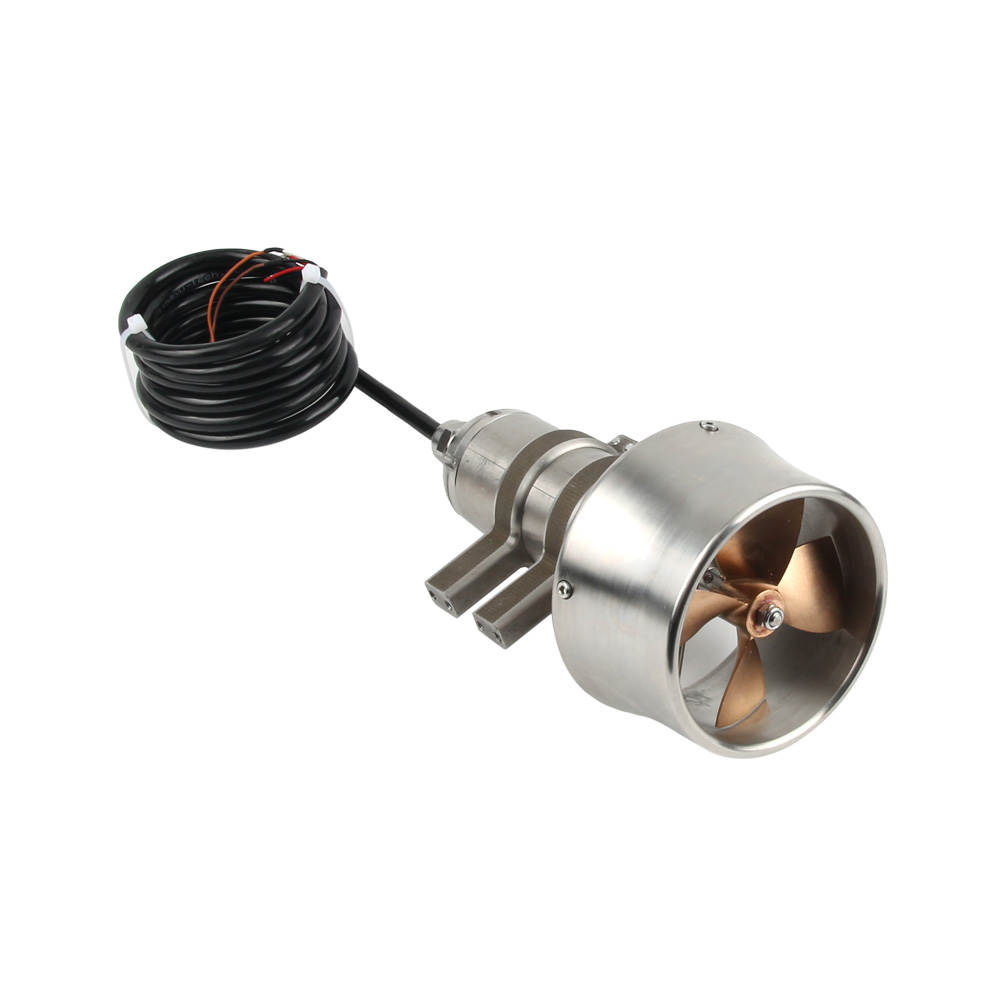 KYI-8ET-SUS Korpus ze stali ni – Outboard Motor Propeller Stainless recenzja i cena