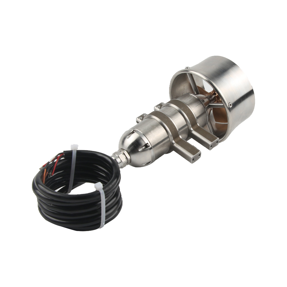 KYI-8ET-SUS Korpus ze stali ni – Outboard Motor Propeller Stainless recenzja i cena