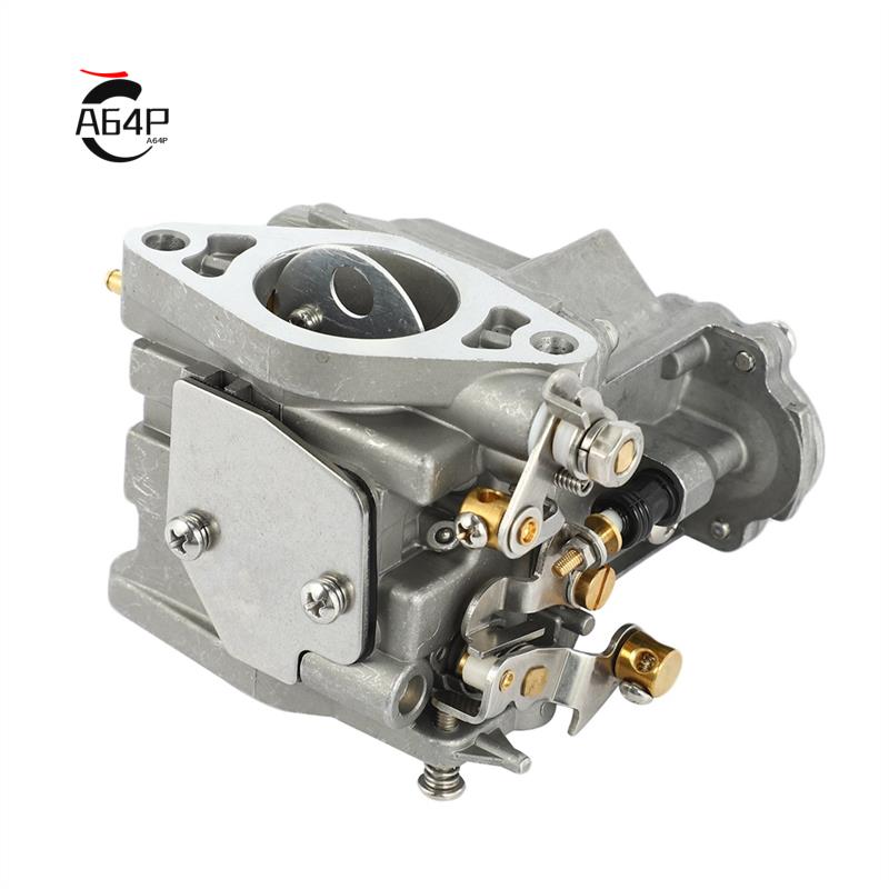 A64P - Gaźnik do silnika łodzi – Outboard Motor 9.9Hp 4 Stroke recenzja i cena