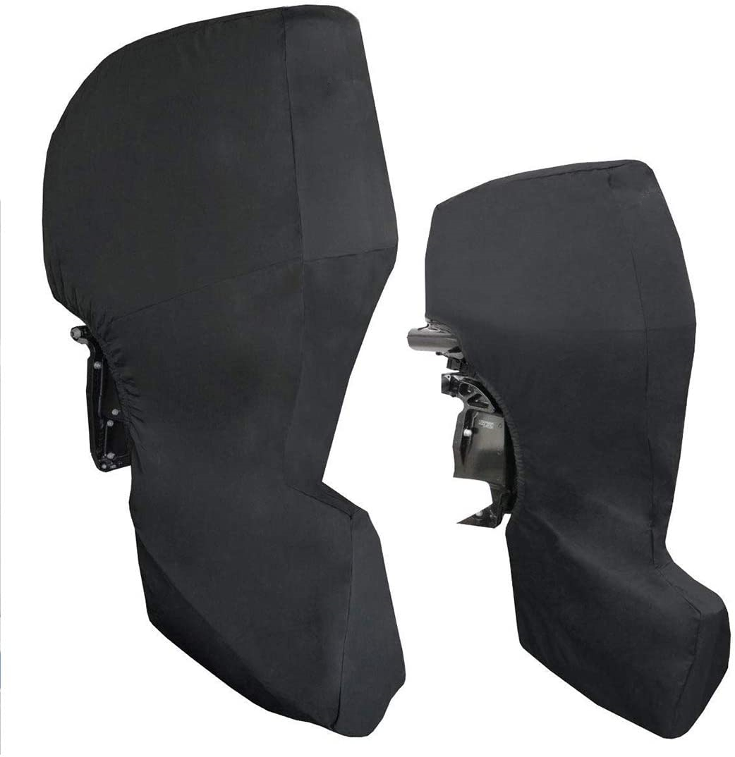 Pokrowiec na silnik łodzi, wod – Outboard Motor Cover Waterproof recenzja i cena