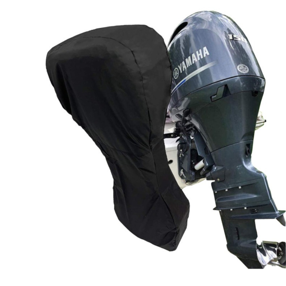 Wodoodporna, pełna osłona siln – Outboard Motor Cover Waterproof recenzja i cena