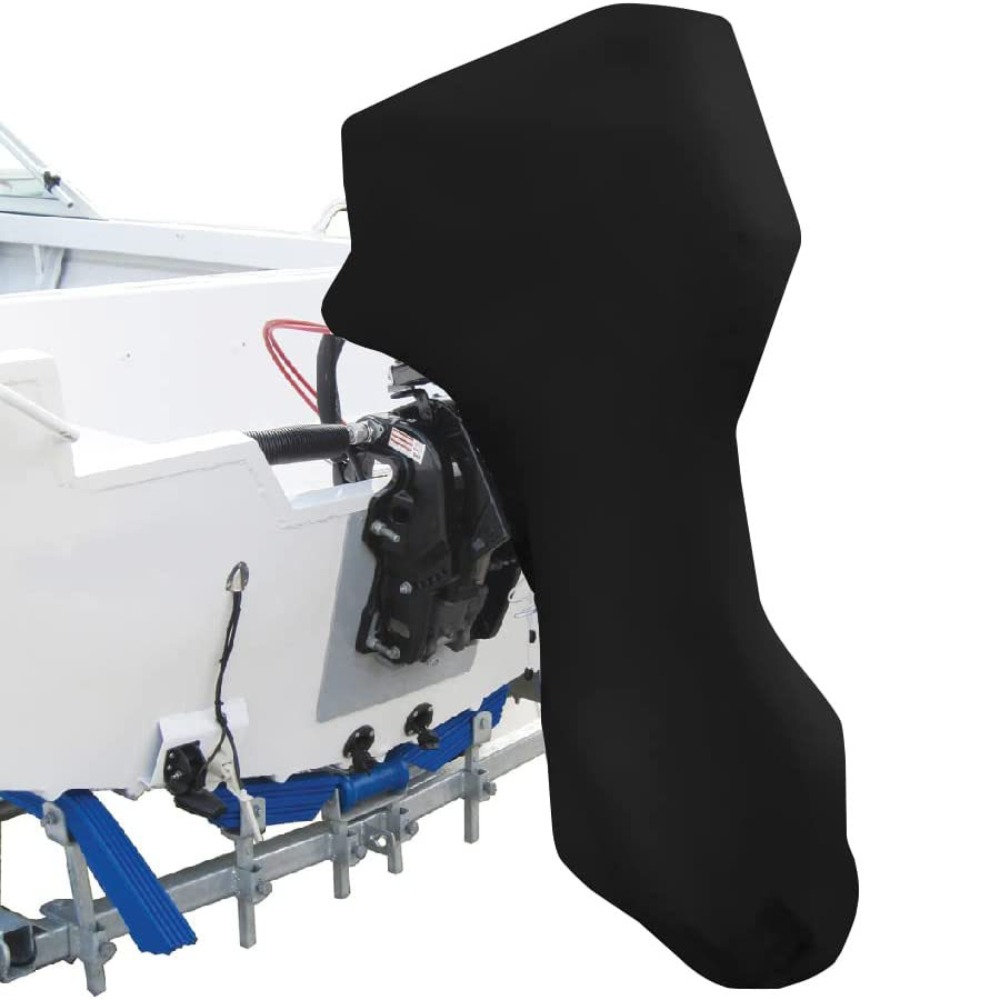 Wodoodporna, pełna osłona siln – Outboard Motor Cover Waterproof recenzja i cena