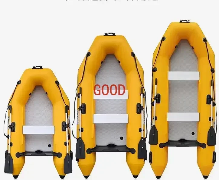 Ponton 2.3~3.3m z podłogą pneu – Inflatable Boat 3.3M Pvc recenzja i cena