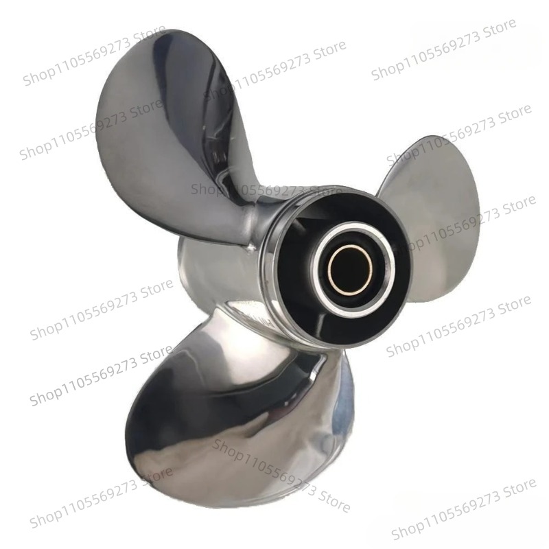 Śruba napędowa ze stali nierdz – Outboard Motor Propeller Stainless recenzja i cena