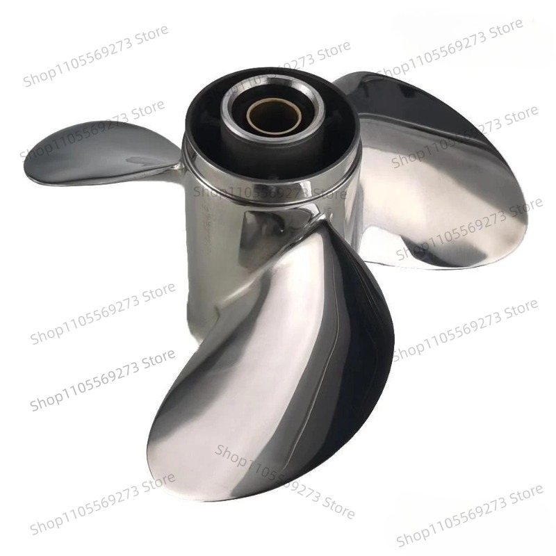 Śruba napędowa ze stali nierdz – Outboard Motor Propeller Stainless recenzja i cena
