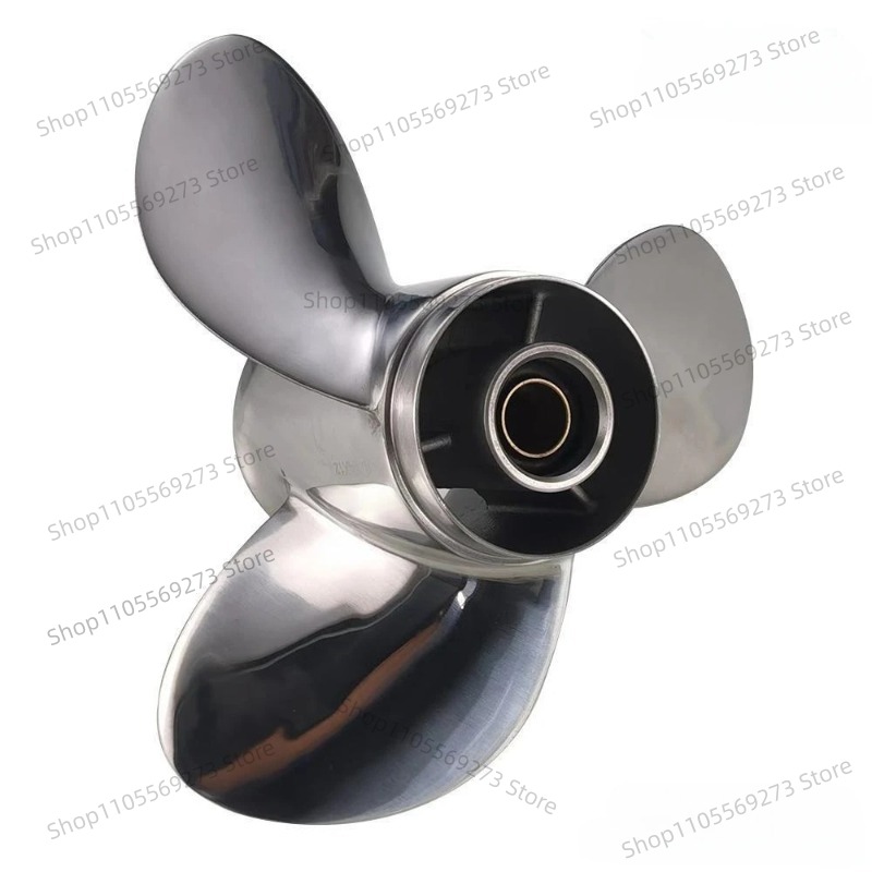 Śruba napędowa ze stali nierdz – Outboard Motor Propeller Stainless recenzja i cena